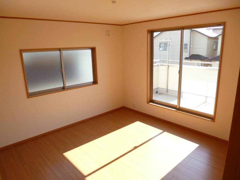 Non-living room. ☆ 3 Building Western-style 8 pledge ☆