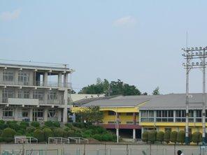 Junior high school. Sakado 696m to stand Wakamiya junior high school