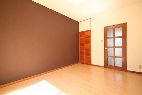 Other room space. Same building ・ Another room is a picture of (the reform) of the room. 