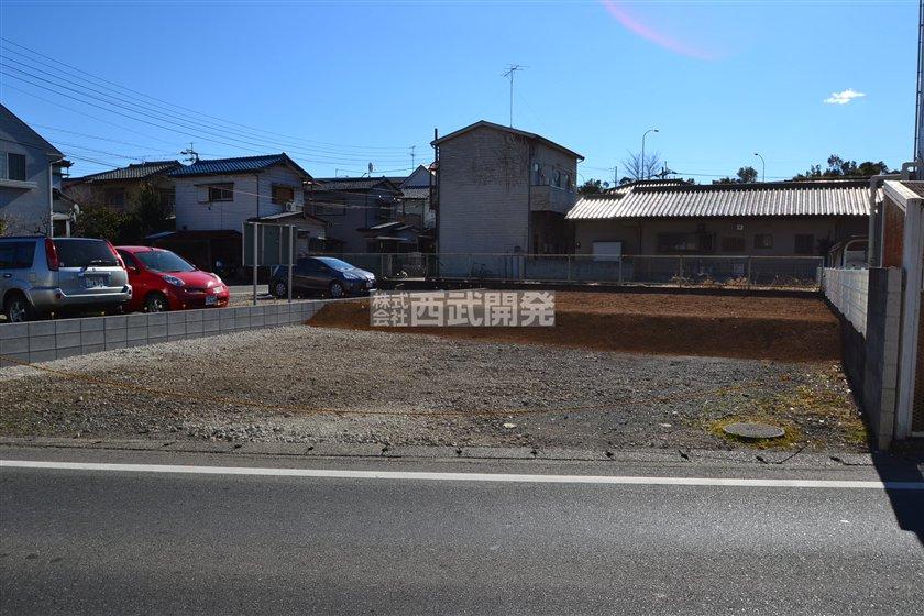 Local land photo. Local (January 2013) Shooting