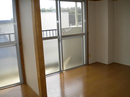 Other room space. Sunny living room