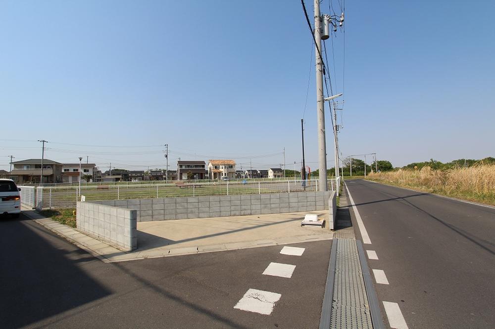 Local land photo. local