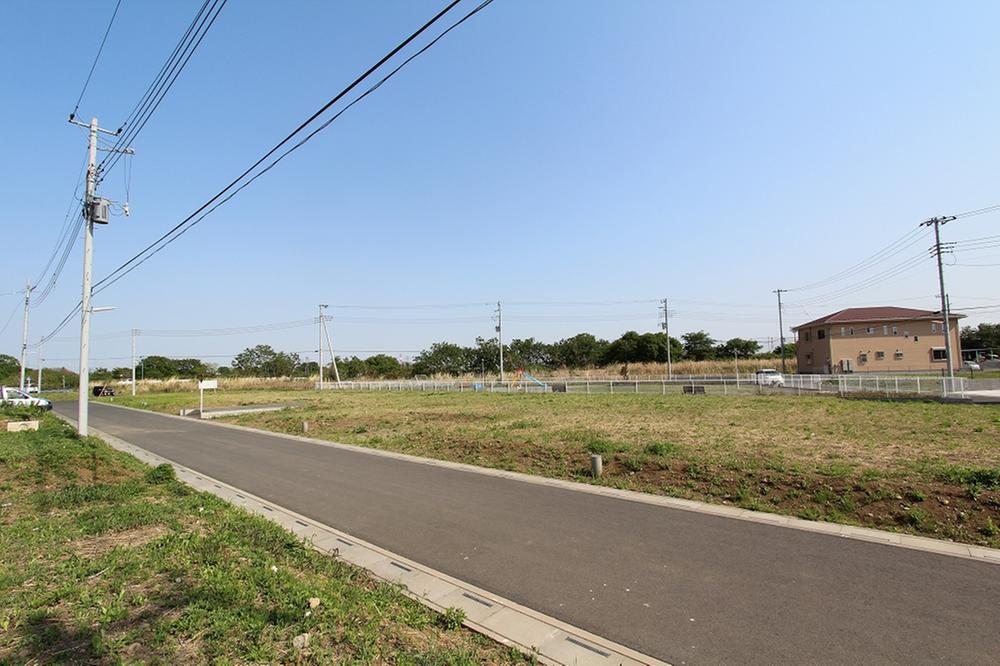 Local land photo. local