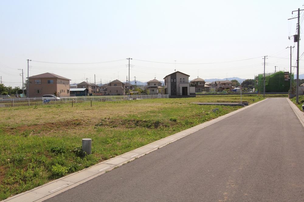 Local land photo. local