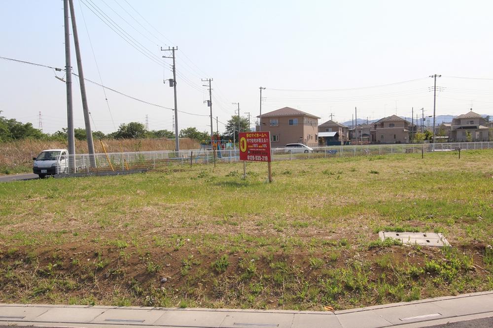 Local land photo. local