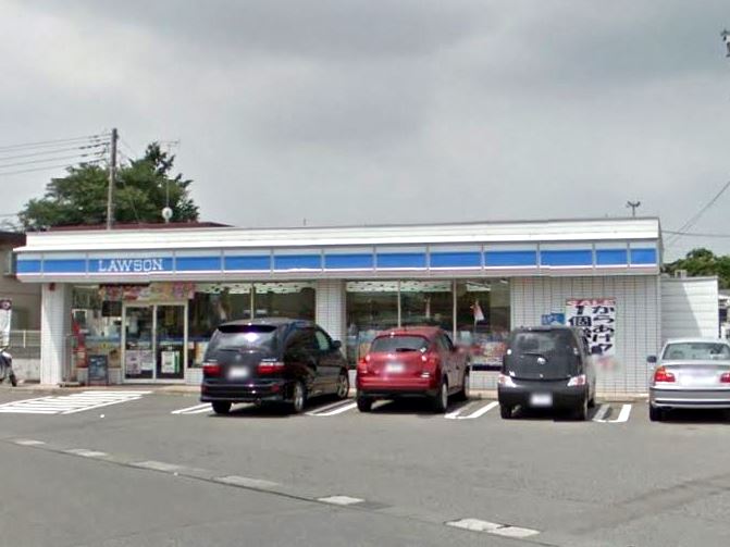 Convenience store. 760m until Lawson Sakado Kamiyoshida store (convenience store)