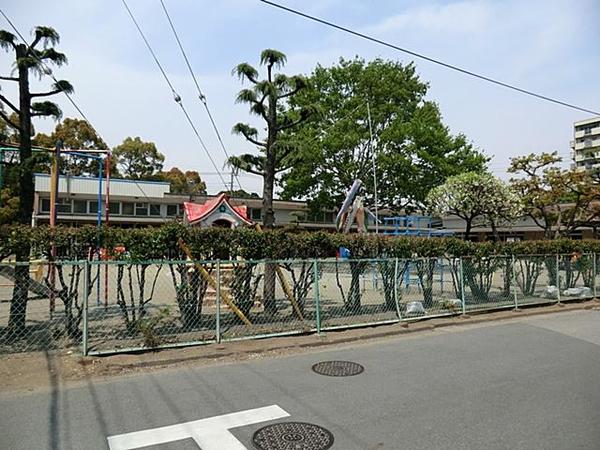 kindergarten ・ Nursery. Mizobata nursery school (kindergarten ・ 870m to the nursery)