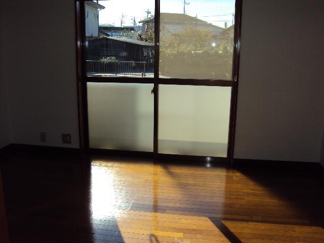 Living and room. Western-style 2