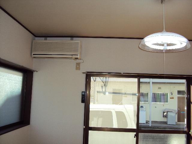 Other Equipment. Air conditioning ・ illumination