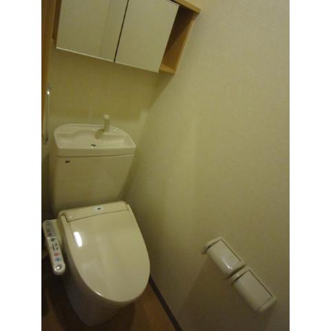 Toilet