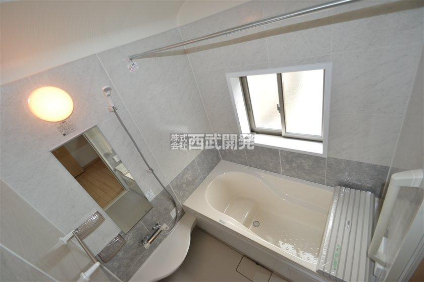 Same specifications photo (bathroom). Color ・ Arrangement and the like will differ. For more details, please contact us.