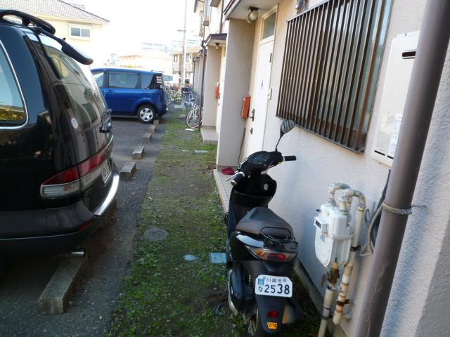 Other common areas. Share part