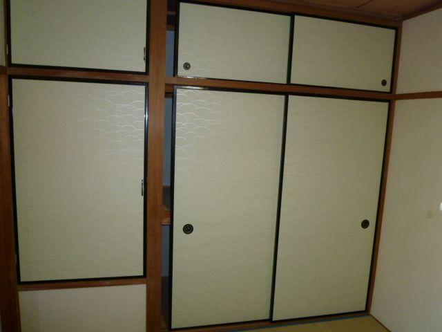 Receipt. Closet (same type)