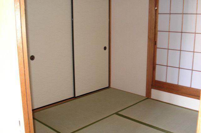 Other room space. 2F Japanese-style room