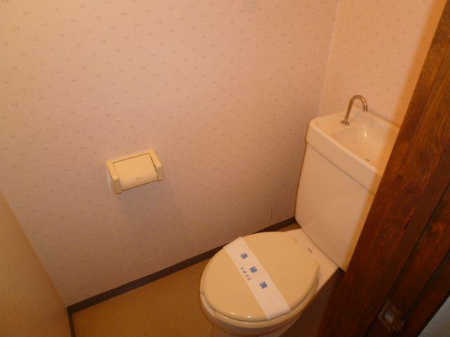 Toilet. Toilet (same type)