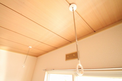 Other Equipment. With a rainy day convenient indoor clothes (Hosukurin)!