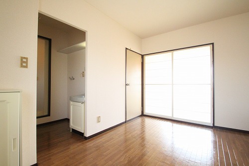 Living and room. This type of floor plan is available widely and dining