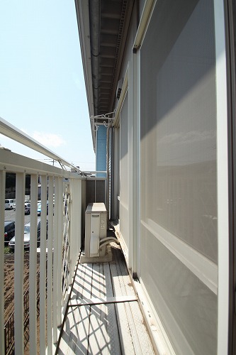 Balcony. Our HP⇒http /  / www.t-apapla.com /