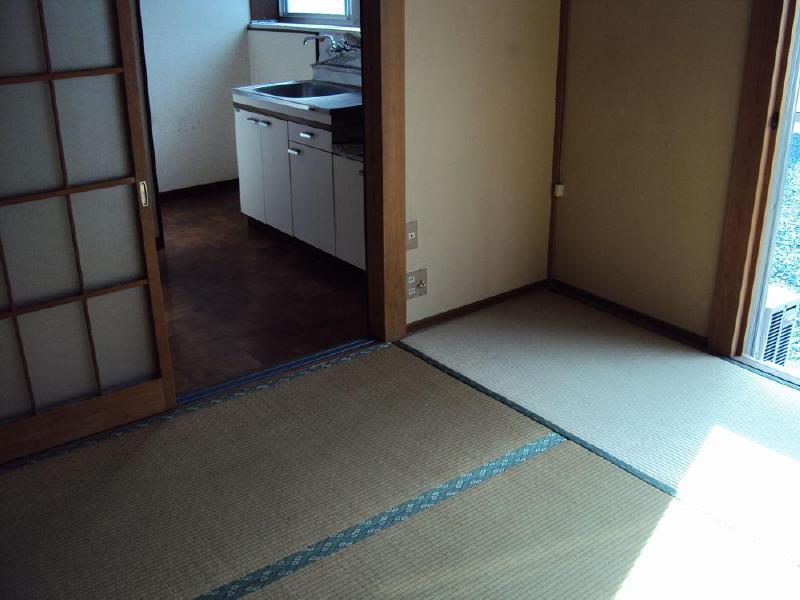 Living and room. Interior