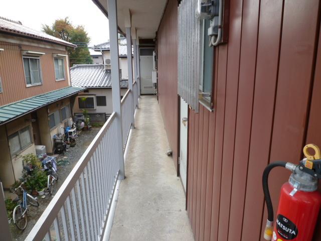 Other common areas. Second floor share part