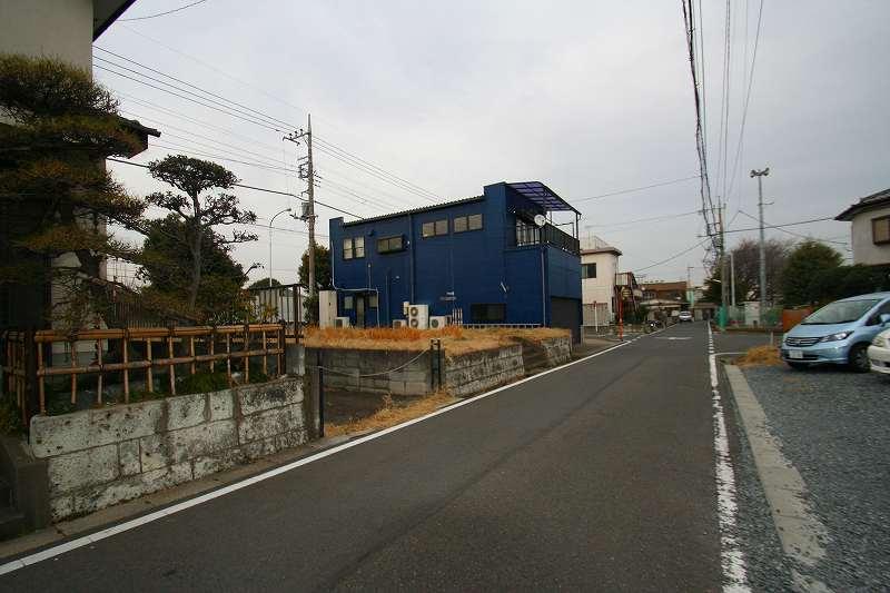 Local photos, including front road