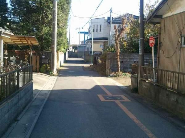 Local photos, including front road. Northeast side front road