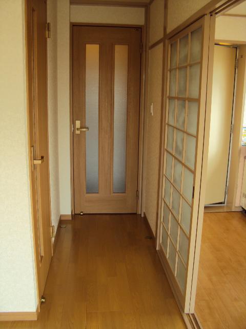 Other room space. Entrance hall