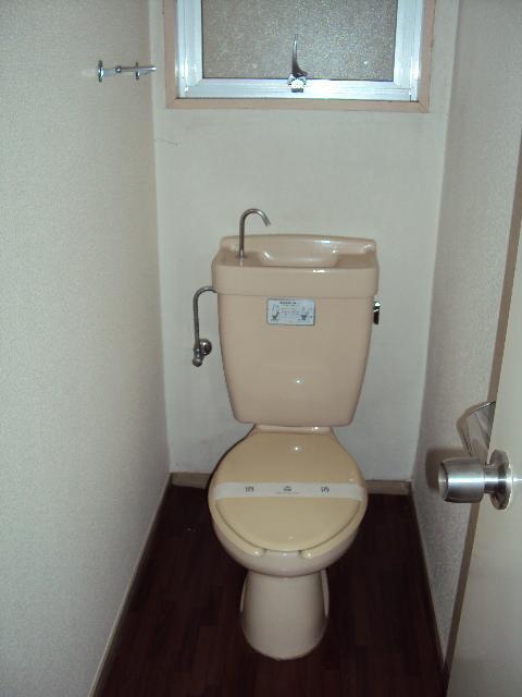 Toilet. Toilet