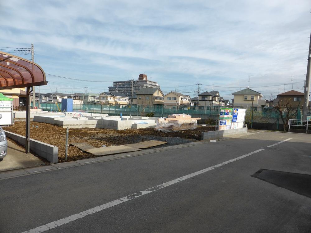 Local photos, including front road