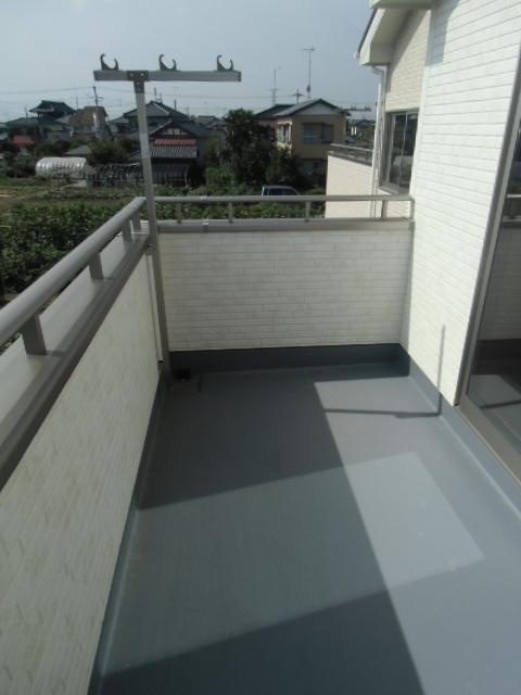 Balcony. Local (10 May 2013) Shooting