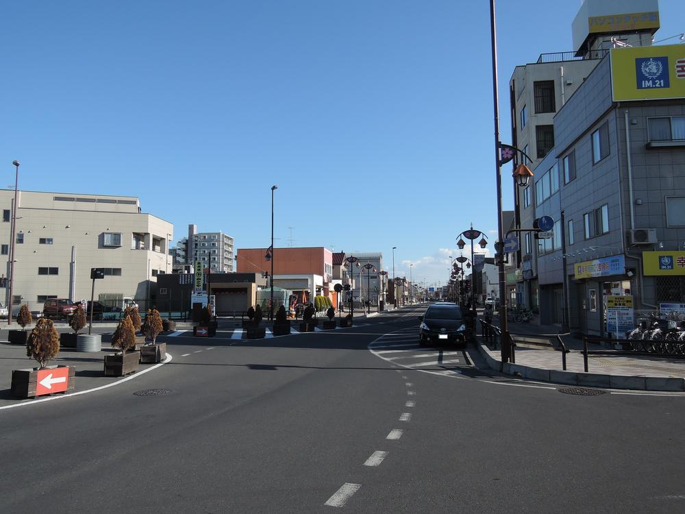 Other. Satte Bahnhofstrasse