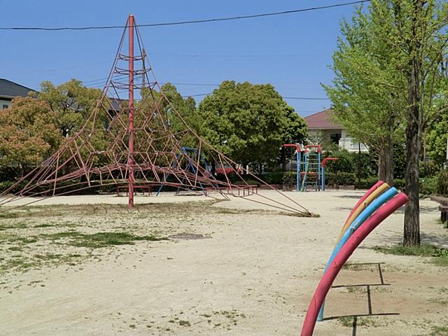 park. Chizuka to South Park 2036m