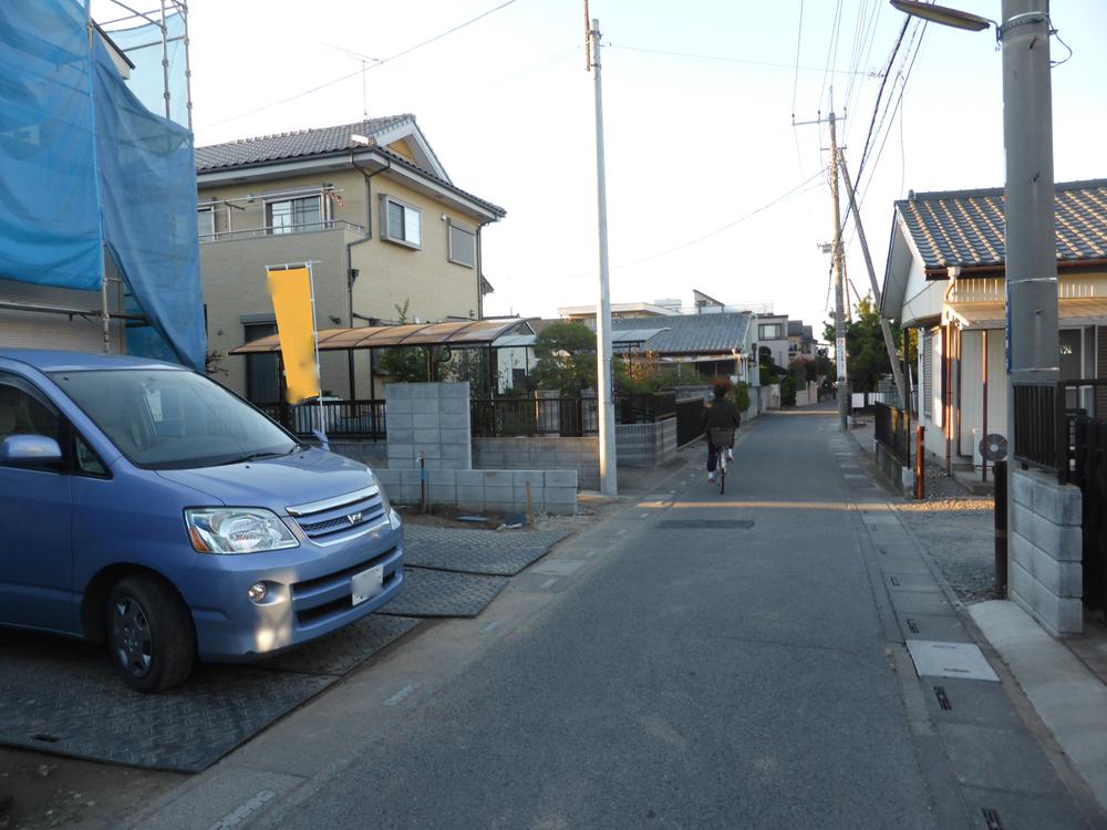 Local photos, including front road