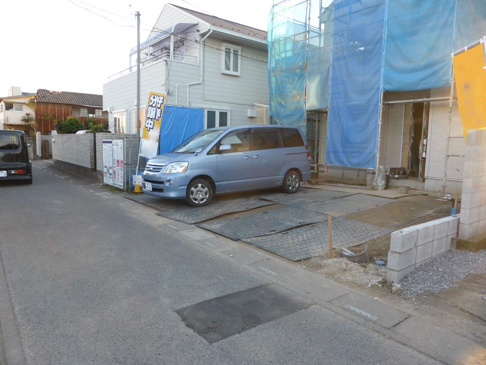 Local photos, including front road