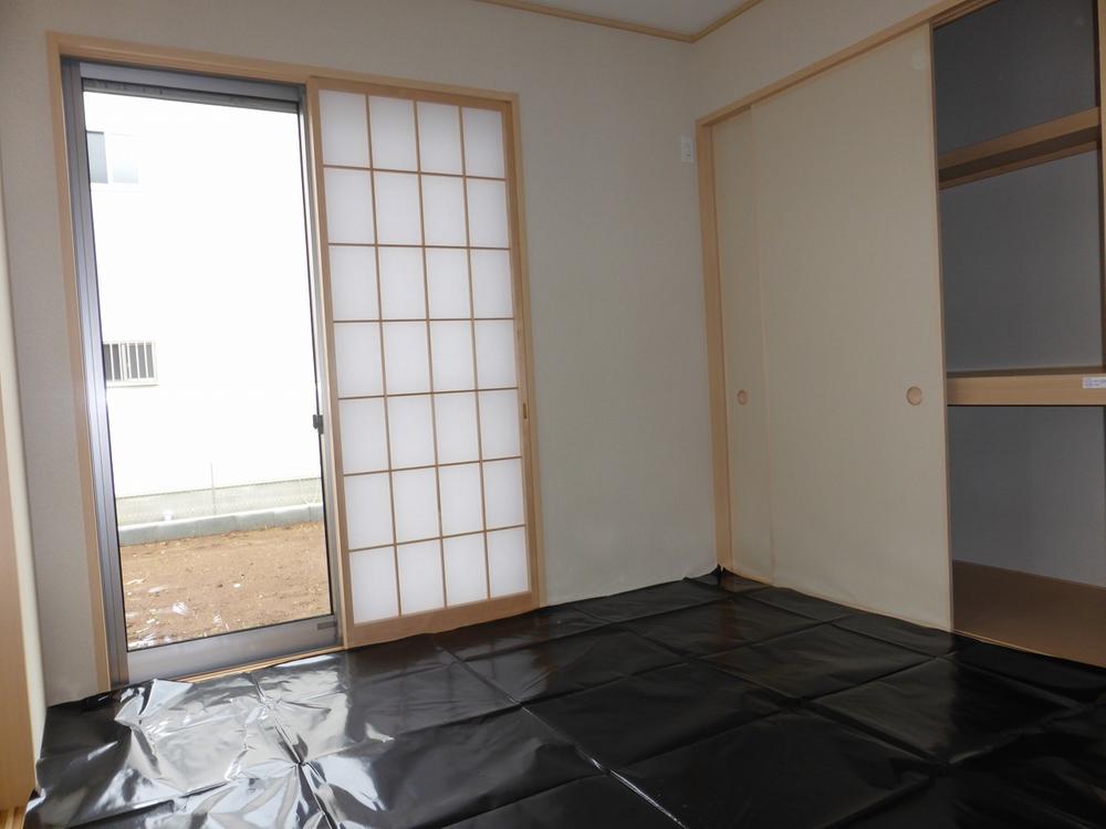 Same specifications photos (Other introspection). Example of construction