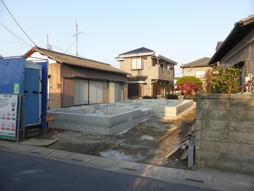 Local appearance photo. 2013.11.18 shooting