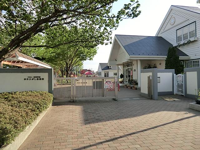 kindergarten ・ Nursery. Satte 778m to east kindergarten