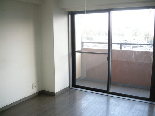 Living and room. Western style room