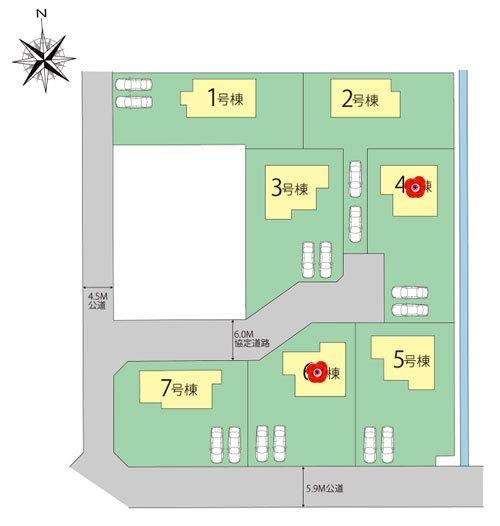 The entire compartment Figure. Satte Satte Stage II compartment view