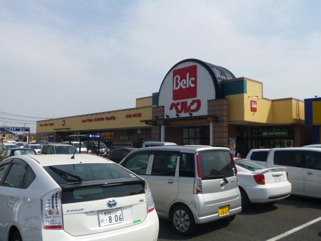 Shopping centre. Sattekita There will 730m Musashino Bank ATM to mall