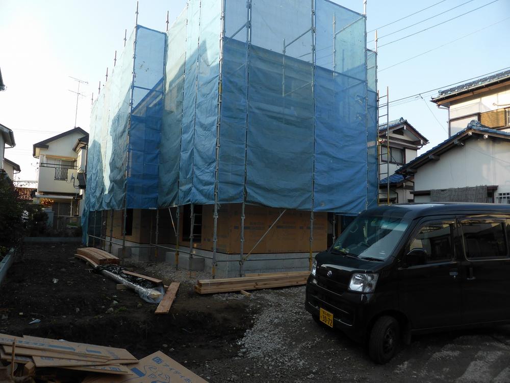 Local appearance photo. 2013.11.18 shooting. Local appearance