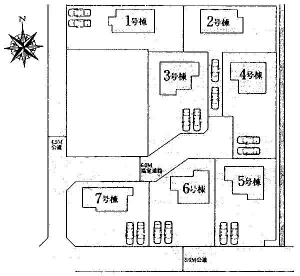 The entire compartment Figure