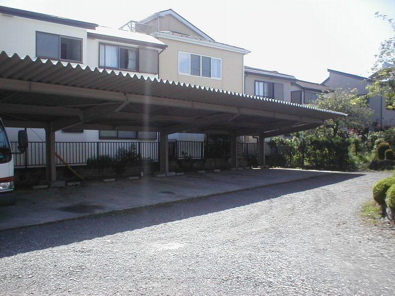 Parking lot. Appearance 2