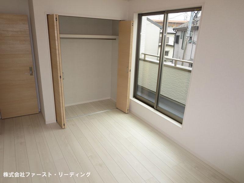 Non-living room. Balcony direct connection of Western-style (November 2, 2013) Shooting