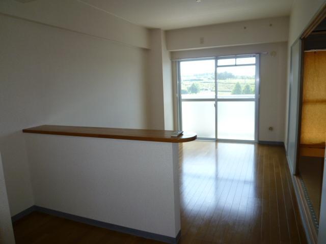 Living and room. Living