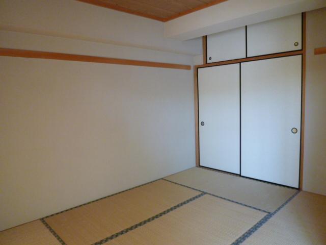 Other room space. Japanese style room