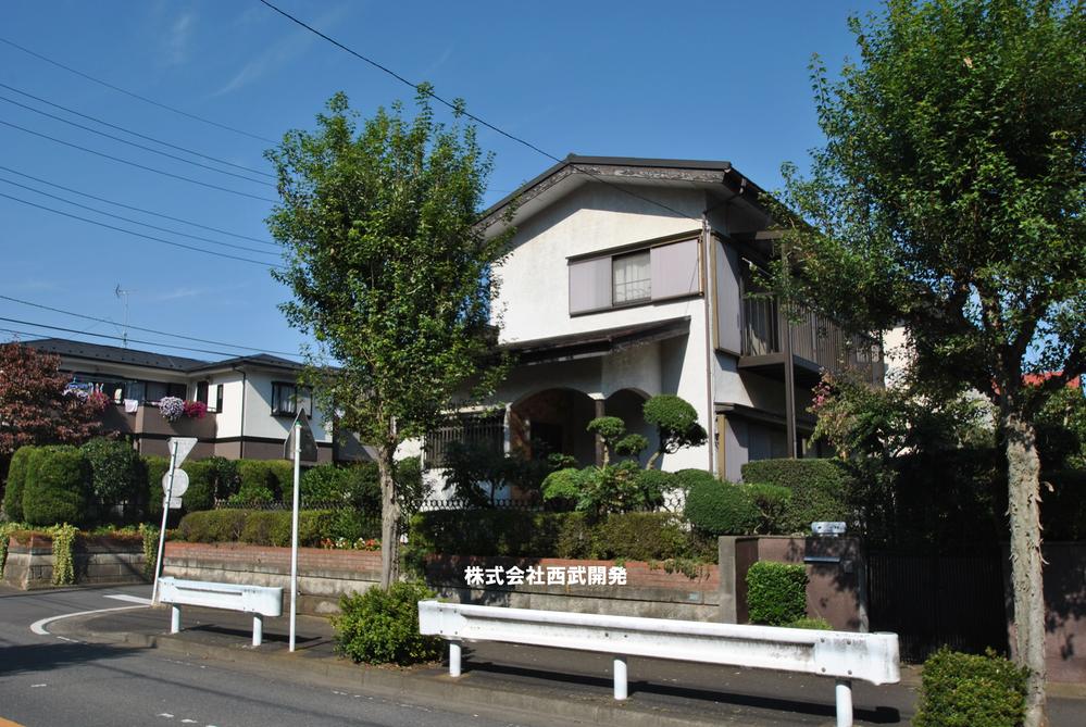 Local land photo. Local (11 May 2012) shooting