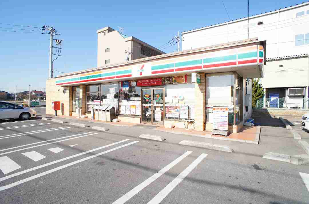 Convenience store. Seven-Eleven (convenience store) up to 100m
