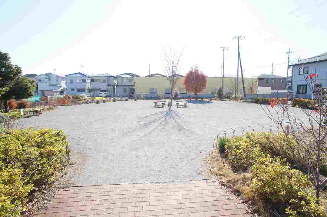 park. 200m to the park (park)