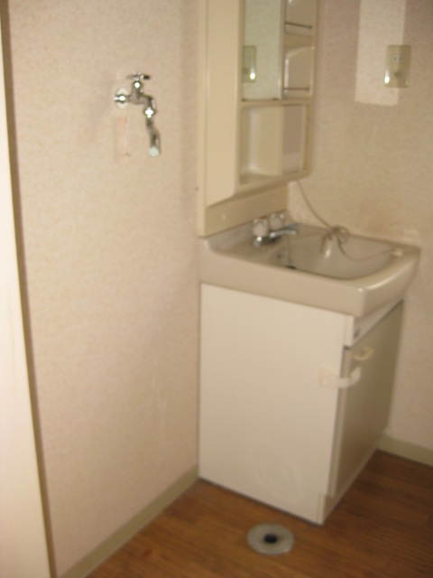 Other room space. Laundry Area